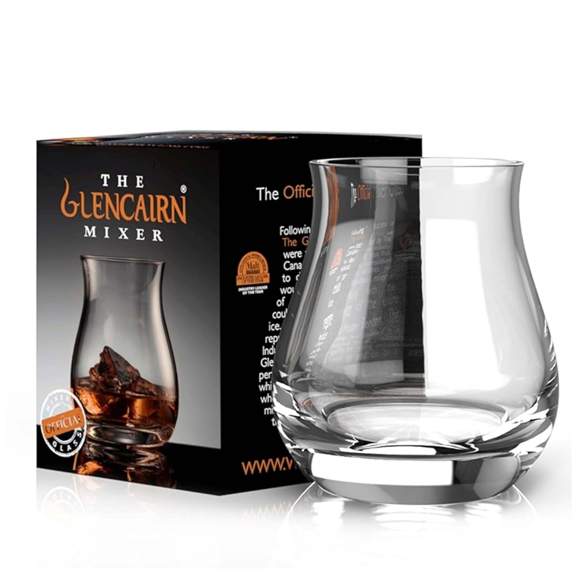 「glencairn crystal studio q・e・2　空き瓶」 447c9c69-c98c-485d-ae99-