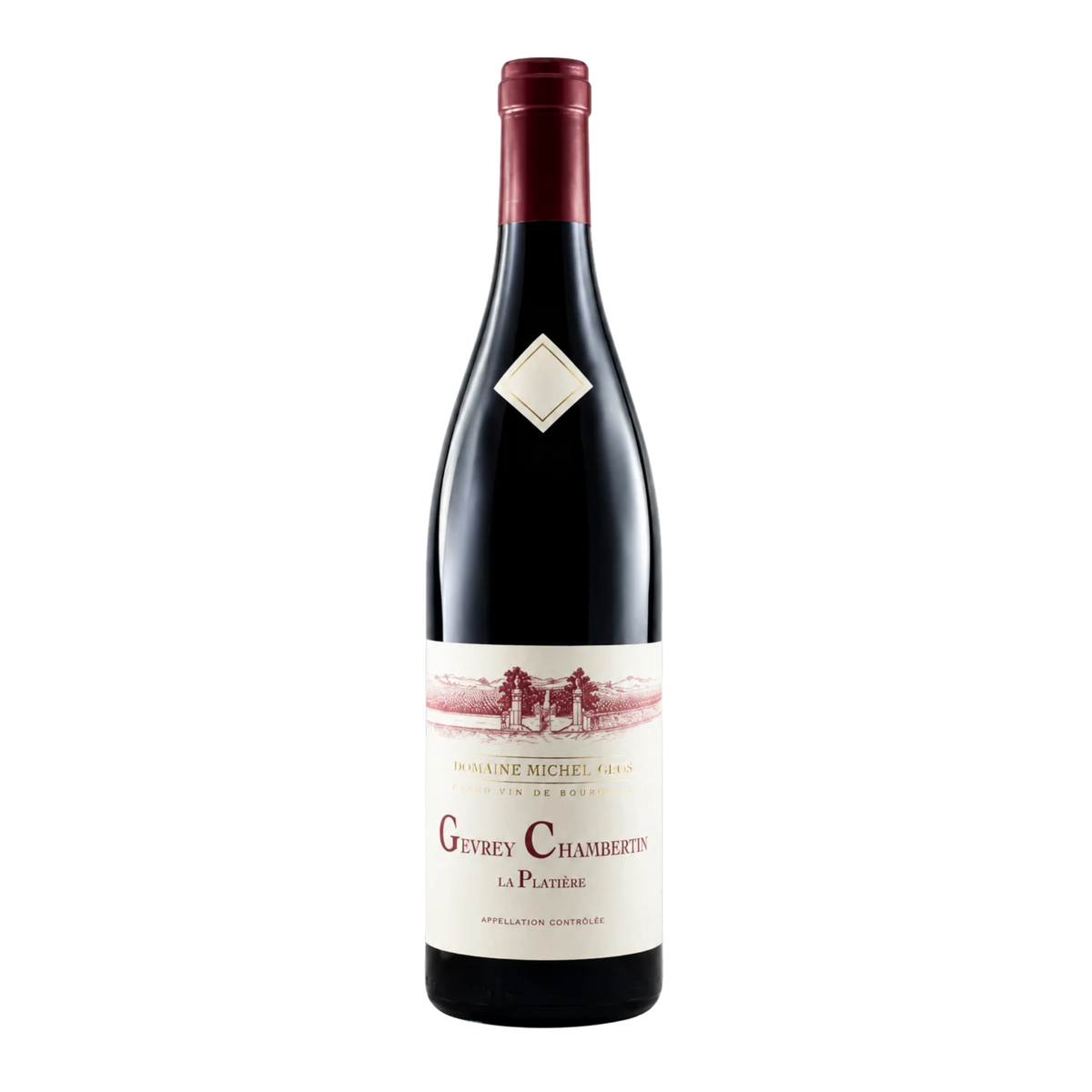 Domaine Michel Gros Gevrey-Chambertin La Platière 2023 - Kent Street Cellars