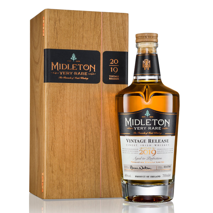 Midleton Very Rare Irish Whiskey 700ml (2019 Vintage Release)
