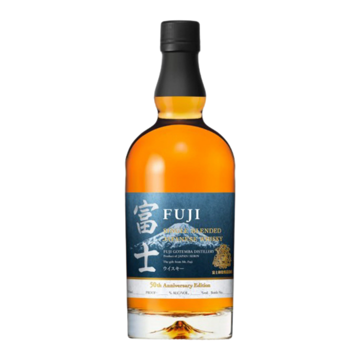 Kirin Fuji 50th Anniversary Single Blended Japanese Whisky 700ml