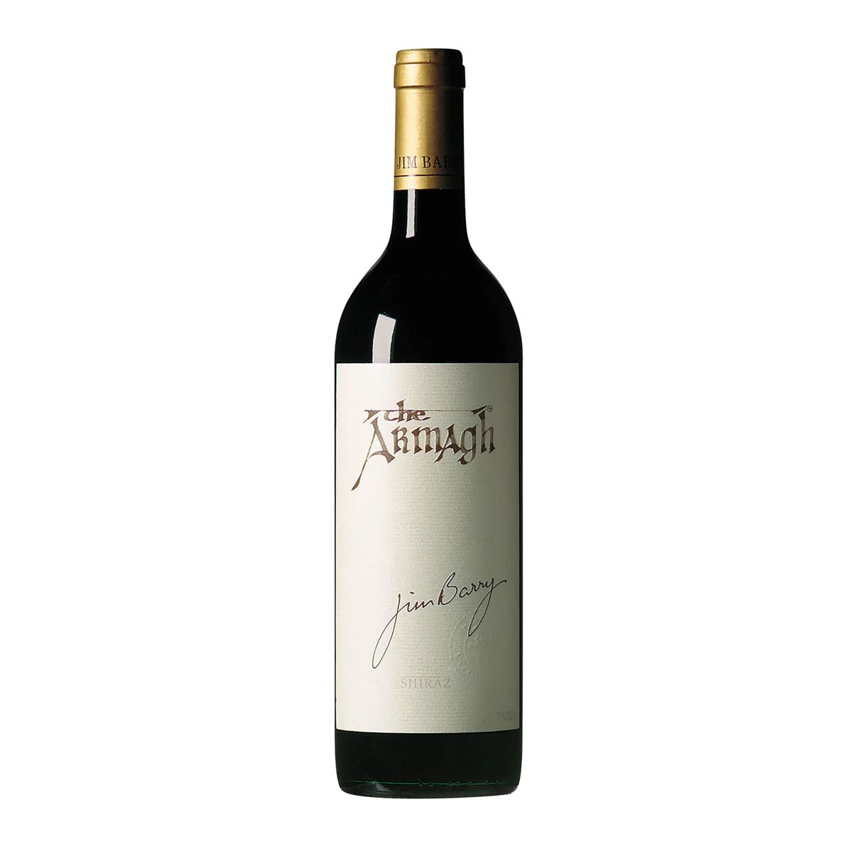 Jim Barry The Armagh Shiraz 2004
