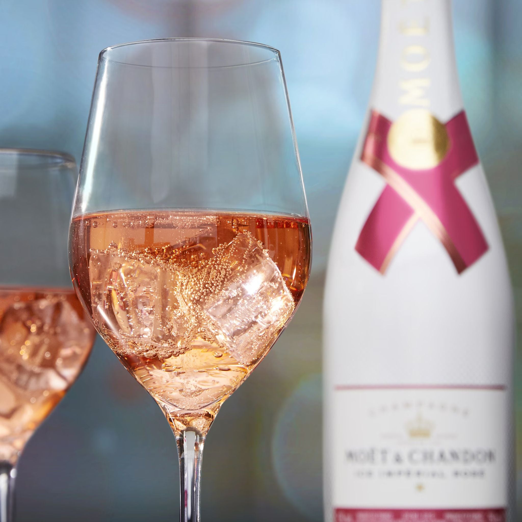 Moët & Chandon Ice Impérial Rose NV