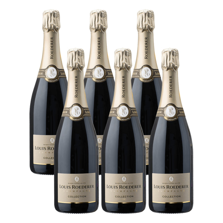 Louis Roederer Collection 245 NV (6 Bottles)