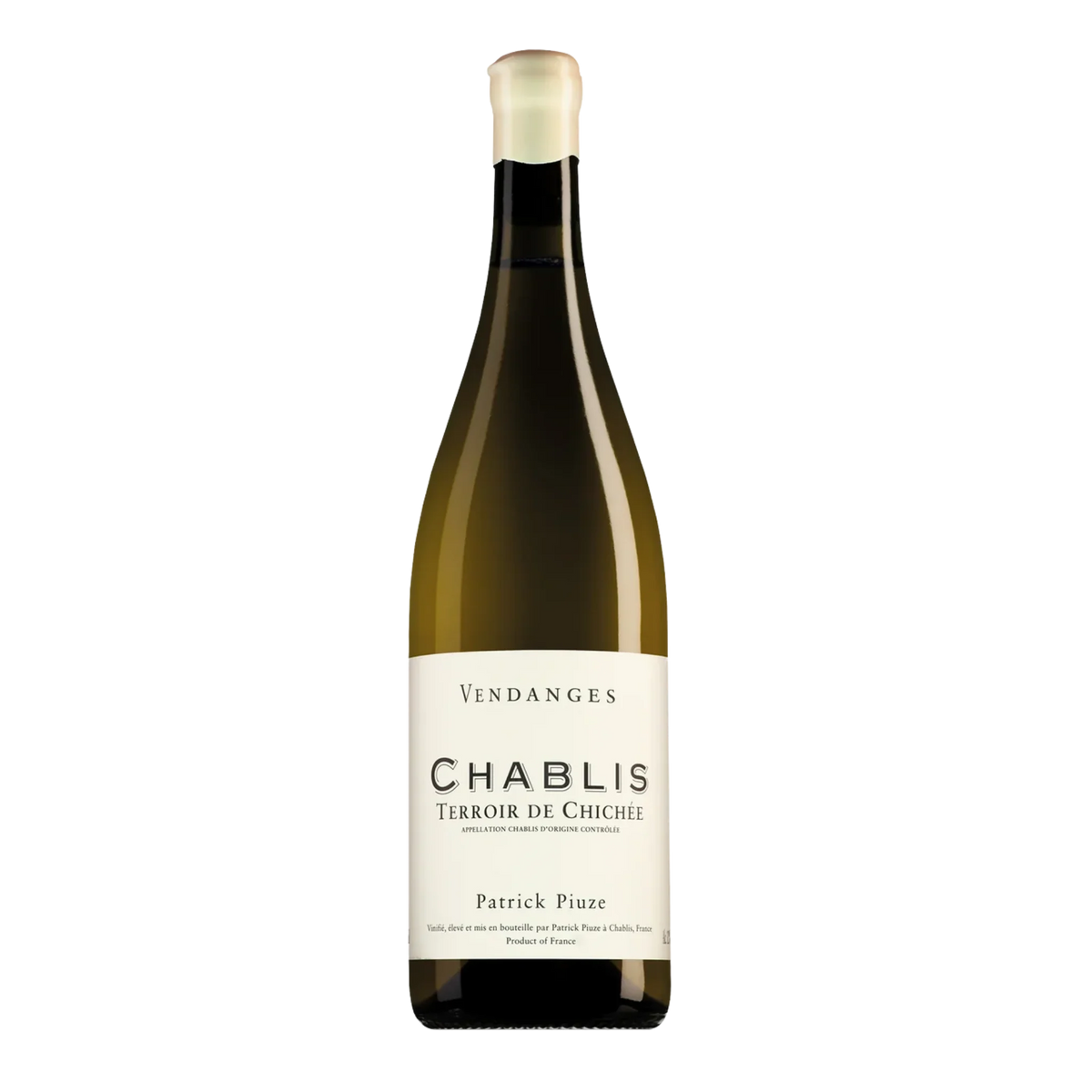 Patrick Piuze Chablis "Terroir de Chichee" 2024 - Kent Street Cellars