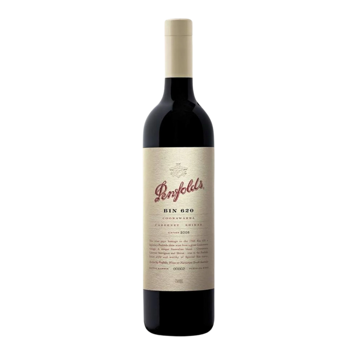 Penfolds Bin 620 Coonawarra Cabernet Shiraz 2008