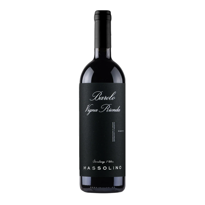 Massolino Barolo Vigna Rionda Etichetta Nera Riserva 2020