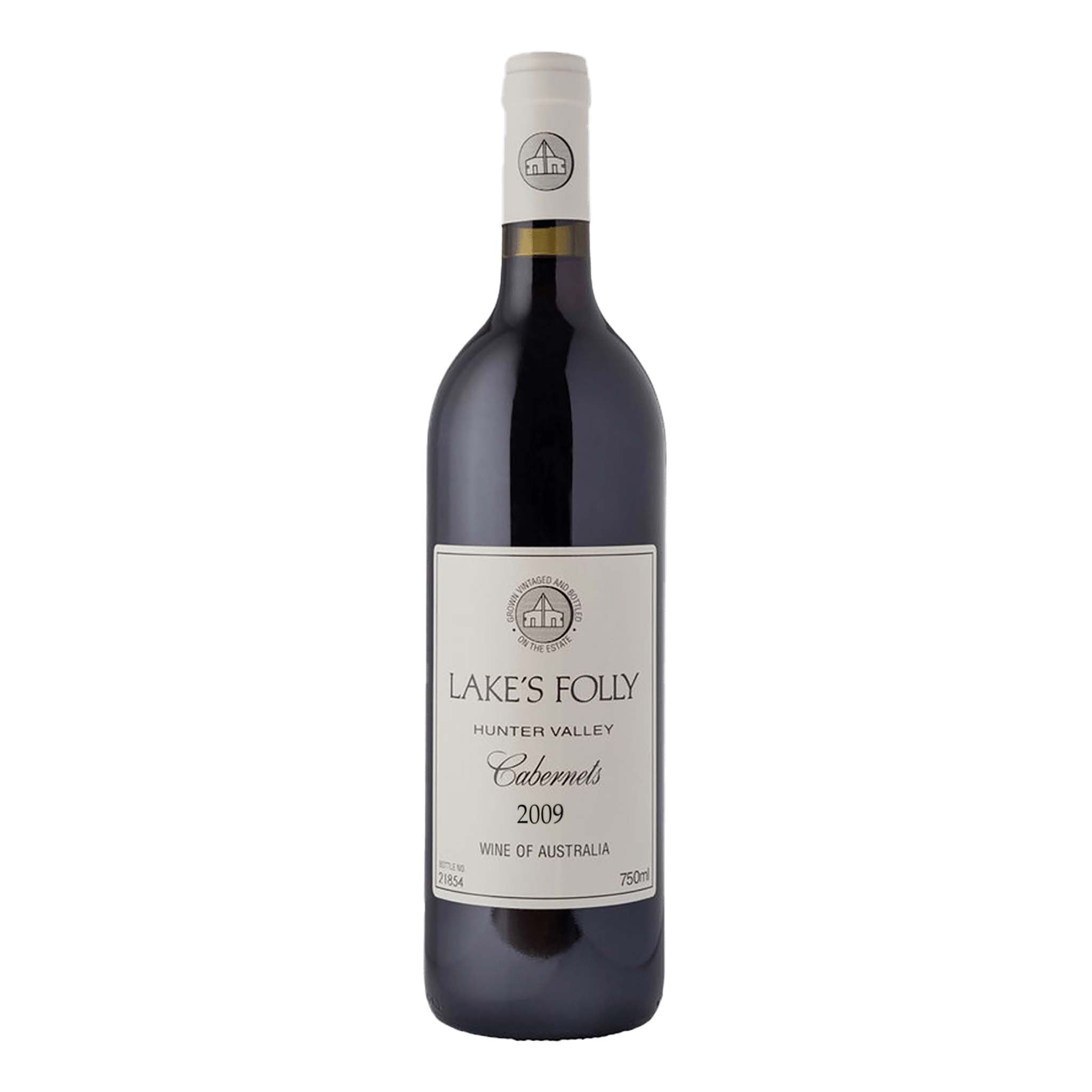 Lake's Folly Cabernets 2009