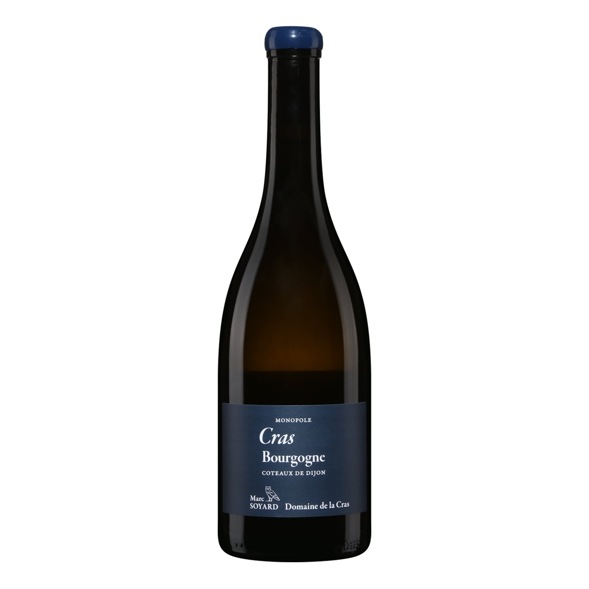 Domaine de la Cras 'Cras' Monopole Bourgogne Blanc 2022
