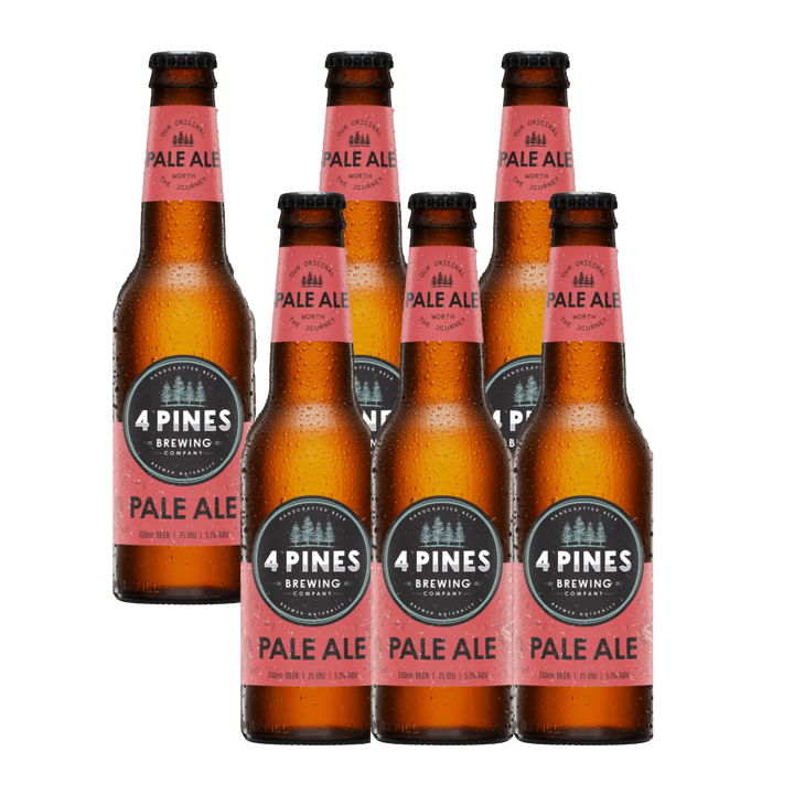 4 Pines Pale Ale (6 Pack)