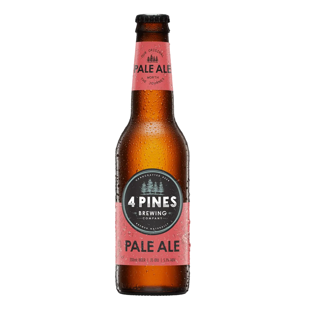 4 Pines Pale Ale - Kent Street Cellars