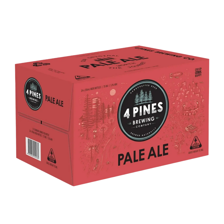 4 Pines Pale Ale (Case)