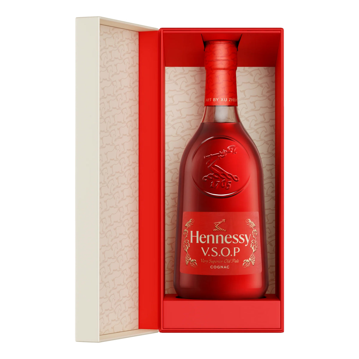 Hennessy V.S.O.P Cognac Chinese New Year 2026 Limited Edition 700ml