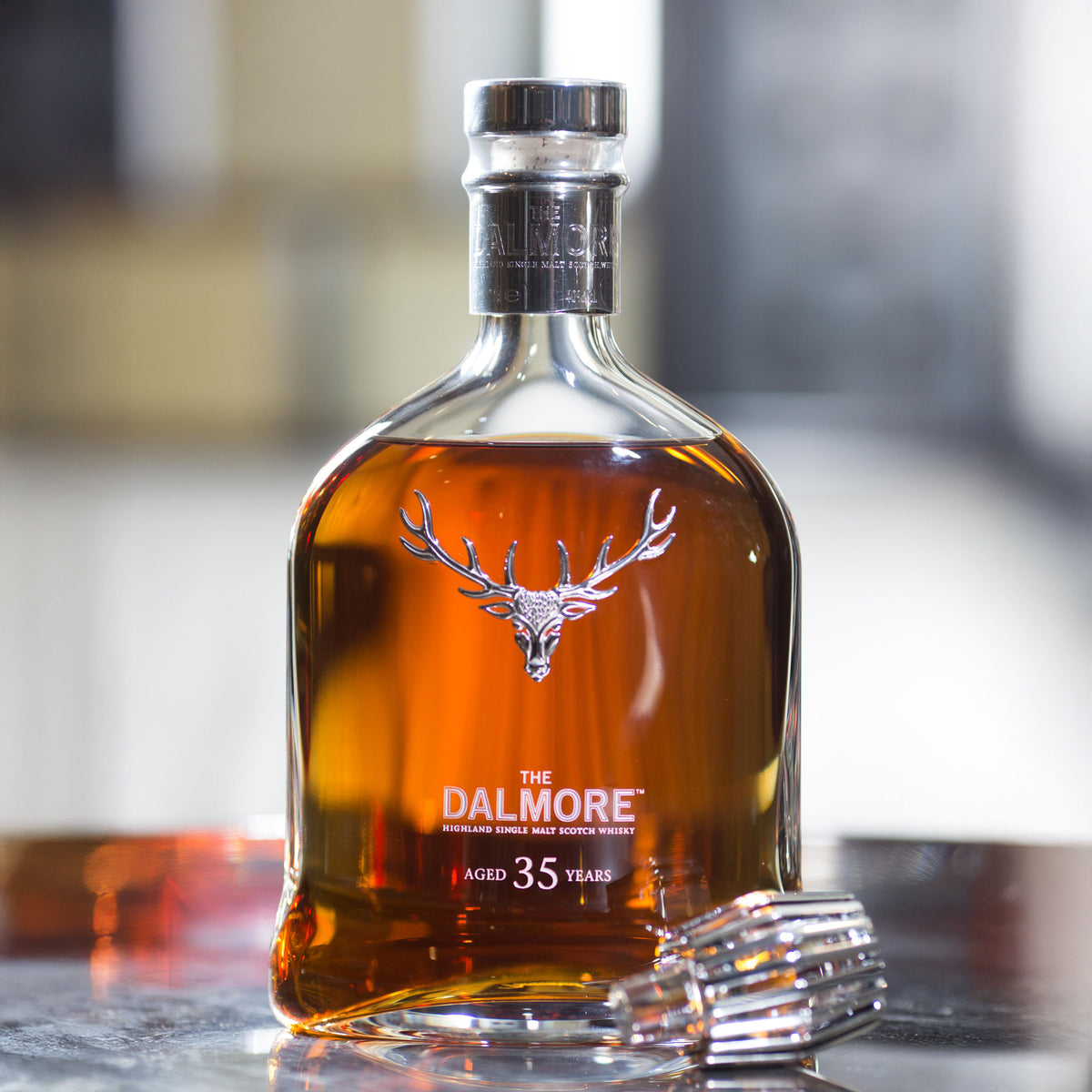 The Dalmore 35 Year Old Single Malt Scotch Whisky 700ml - Kent Street Cellars