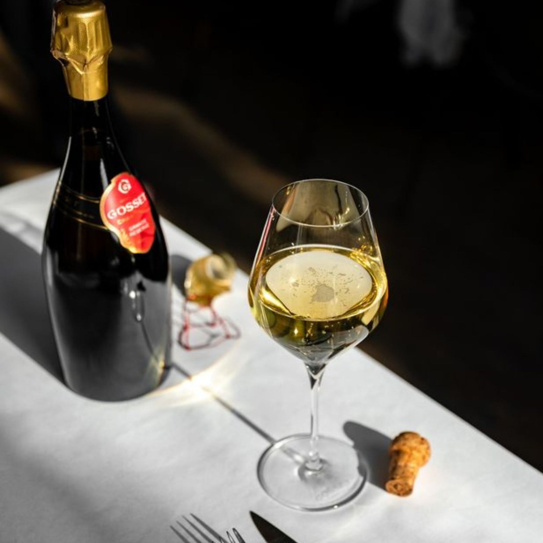 Gosset Grande Réserve NV 1.5L