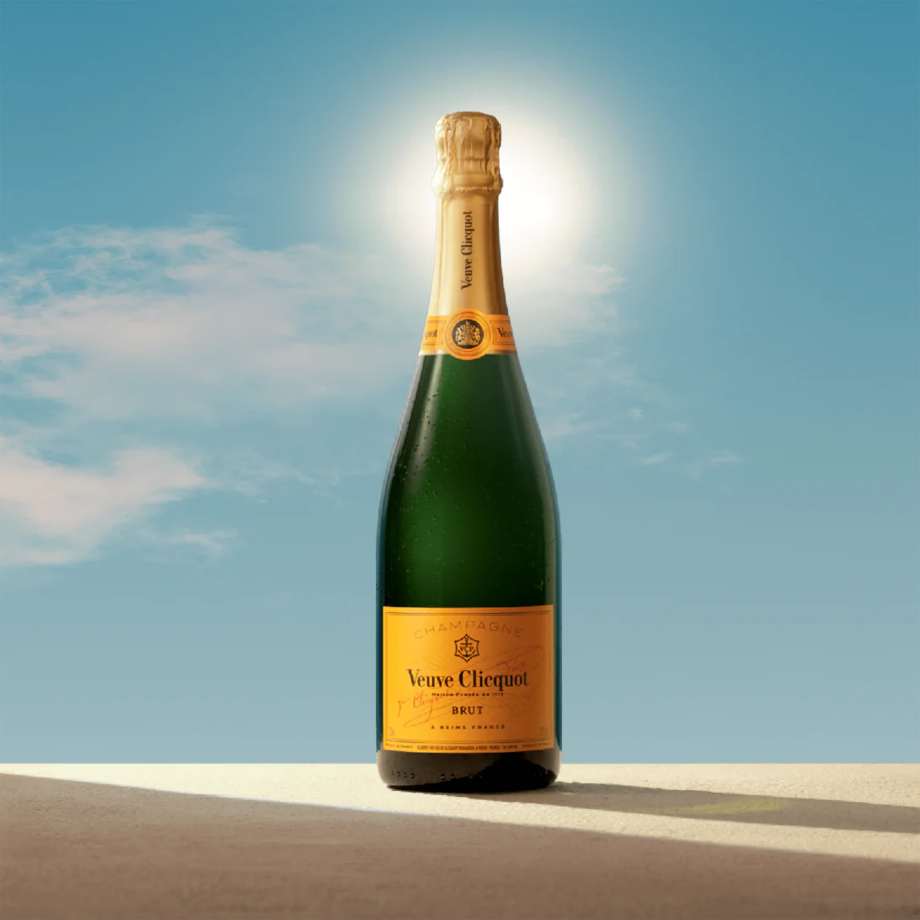 Veuve Clicquot Brut Yellow Label Champagne NV 6L
