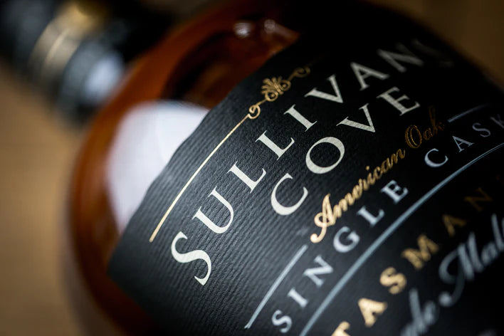 Sullivans Cove American Oak Ex-Bourbon Single Cask Single Malt Whisky 700ml (TD0342)