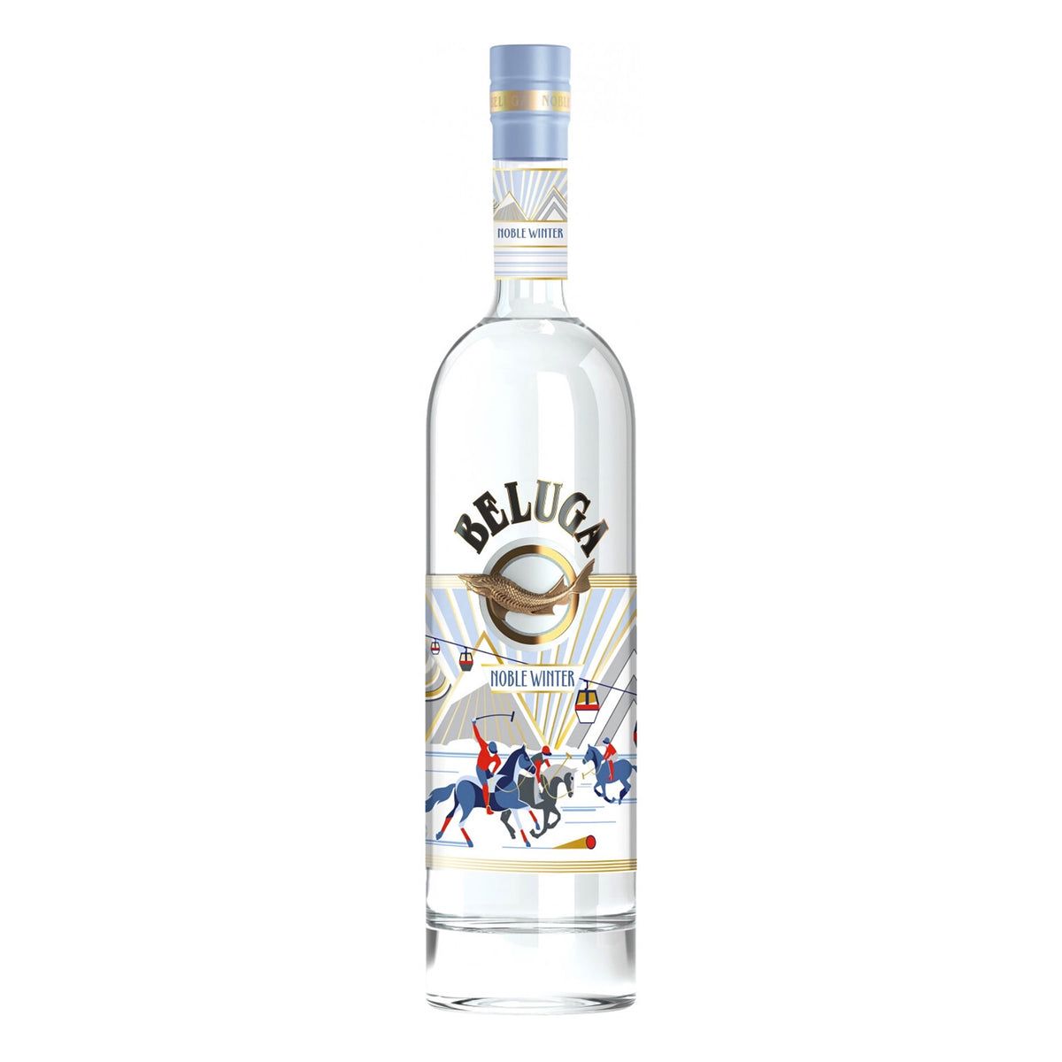 Beluga Noble Winter Limited Edition Vodka 700ml - Kent Street Cellars