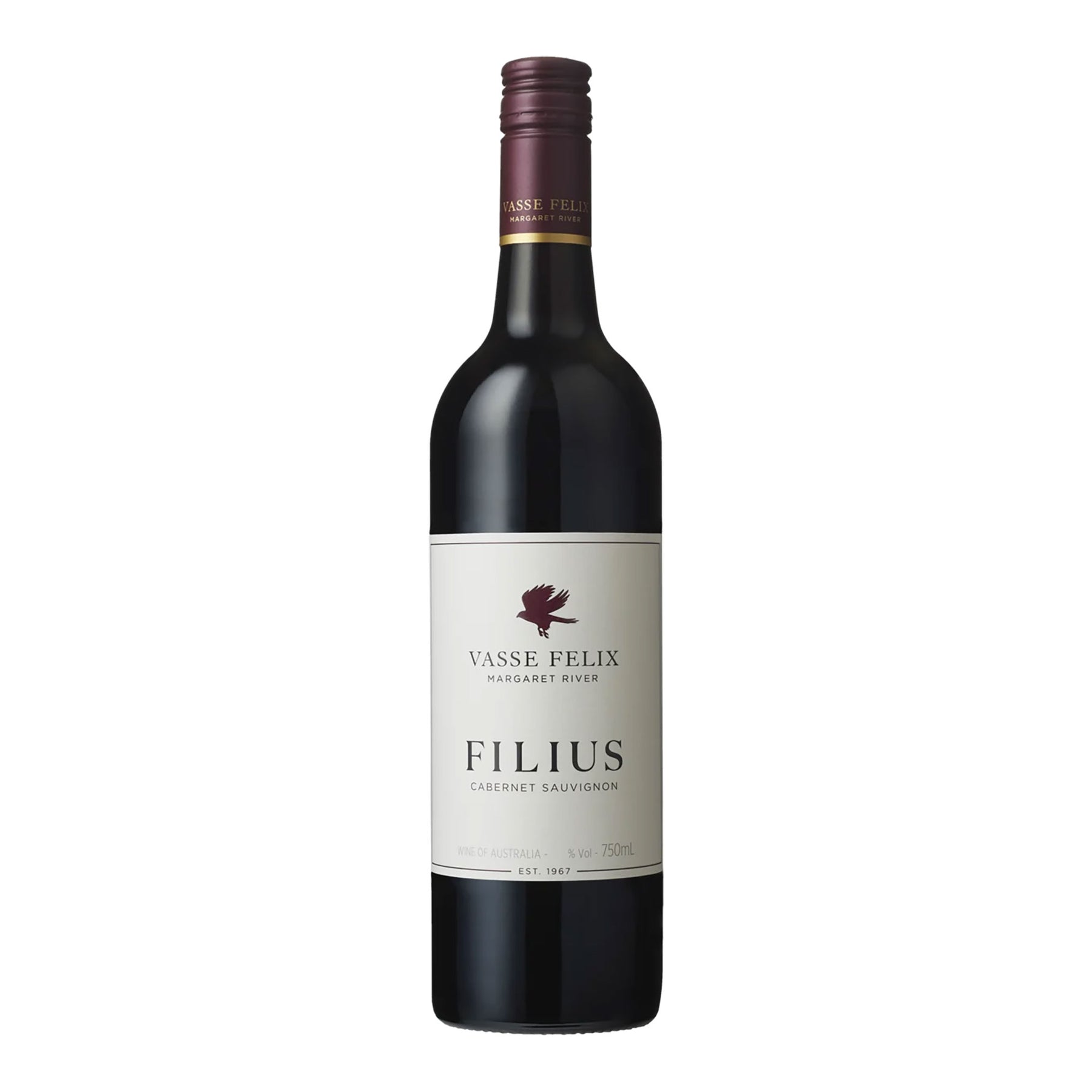 Vasse Felix Filius Cabernet Sauvignon 2023 - Kent Street Cellars