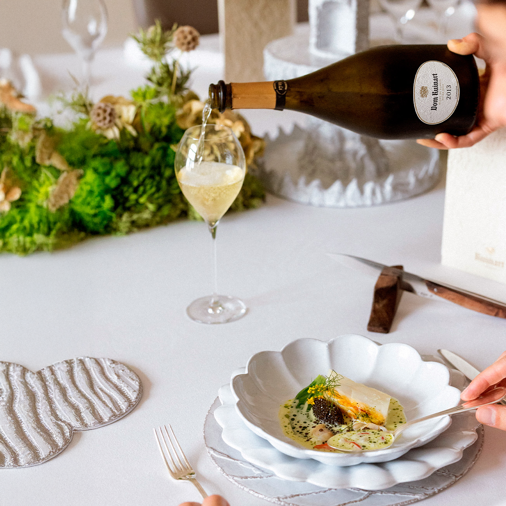 Dom Ruinart Blanc de Blancs 2013