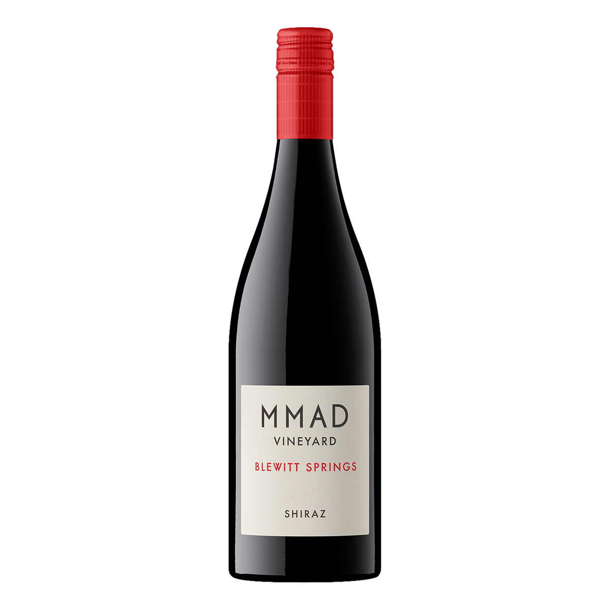 MMAD Shiraz 2023 - Kent Street Cellars
