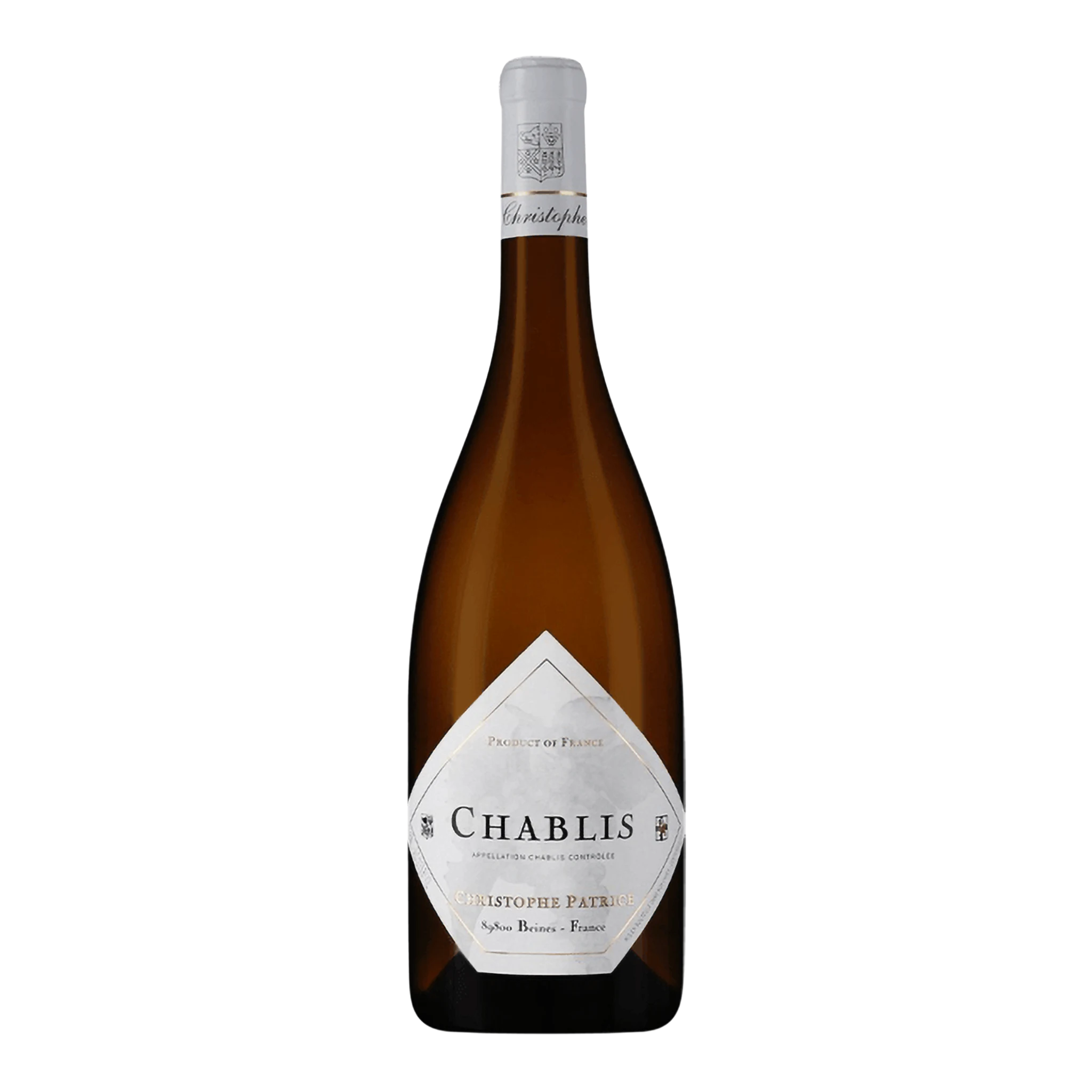 Domaine Christophe Patrice Chablis 2024