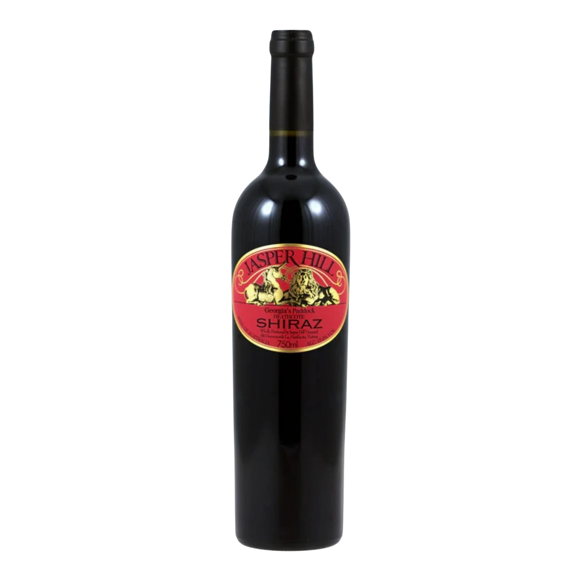 Jasper Hill Georgia's Paddock Shiraz 2025 - Kent Street Cellars