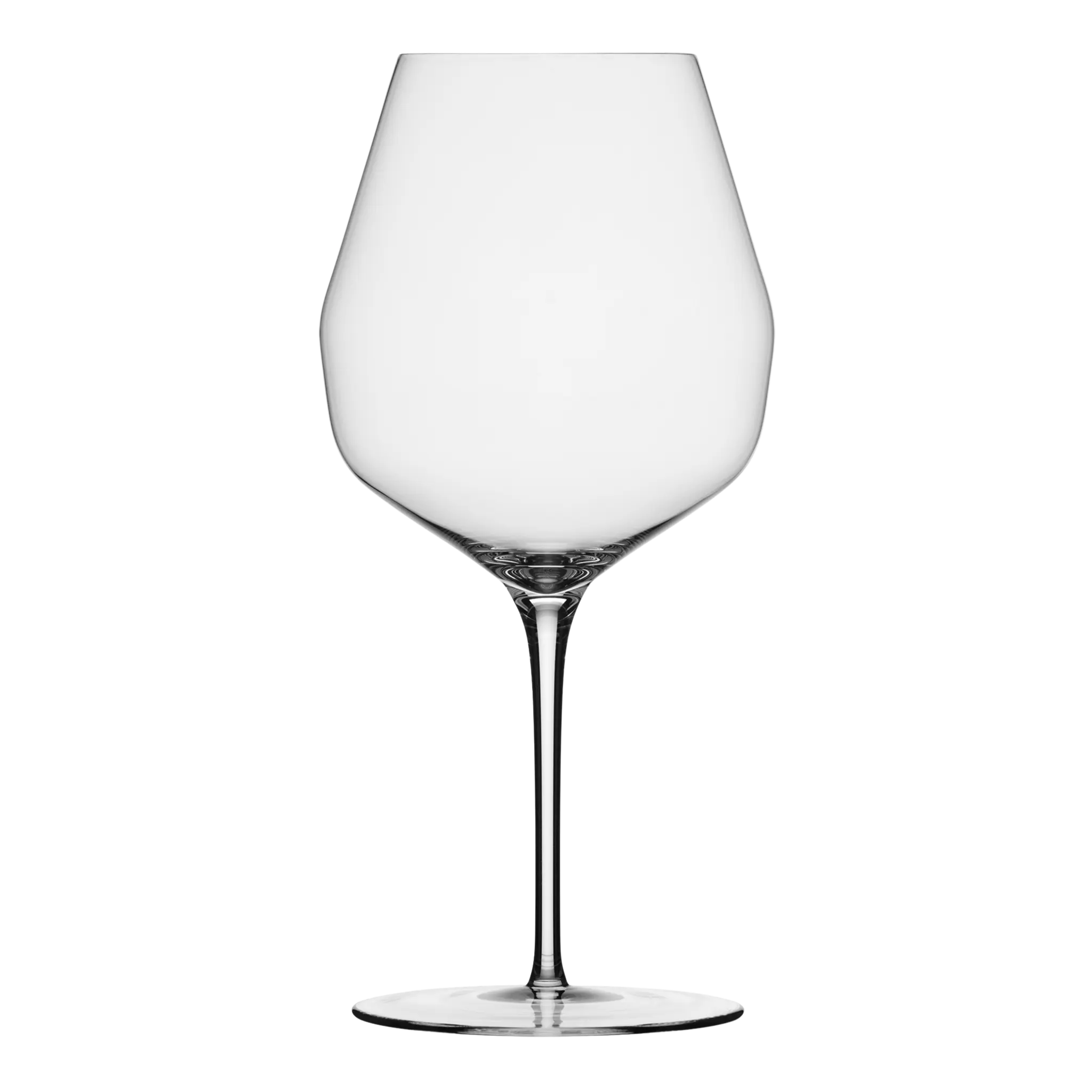 MARKTHOMAS No2120 Double Bend Red Expression Glass (Single)
