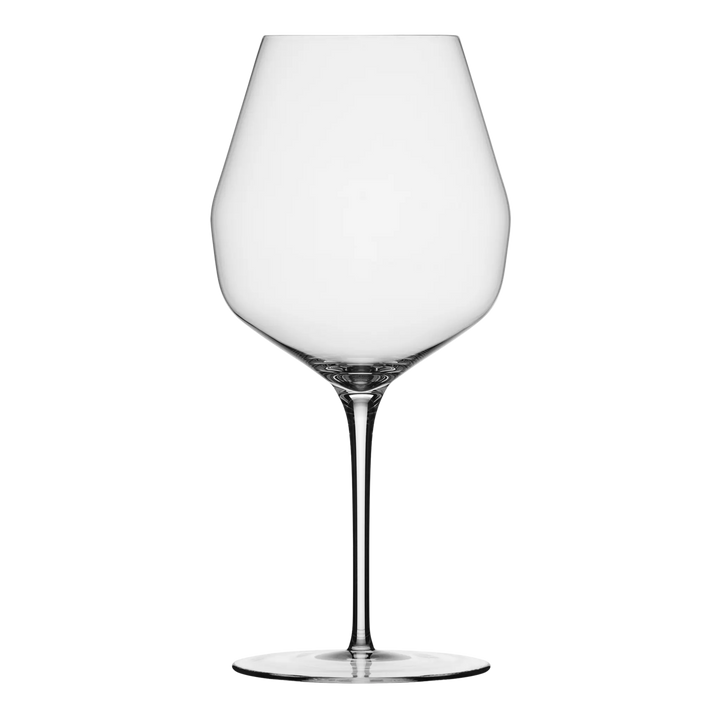 Mark Thomas No2120 Double Bend Red Expression Glass (Single)