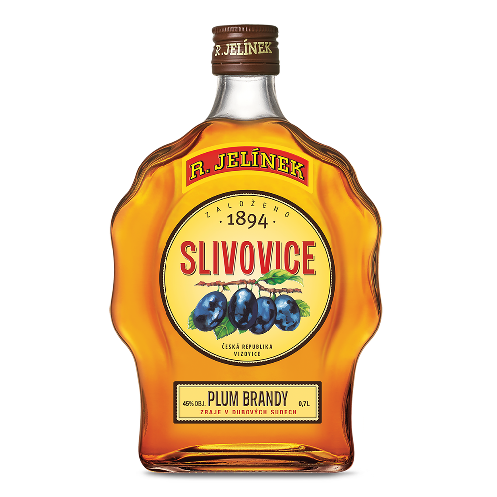 R. Jelinek Gold Slivovitz 700ml