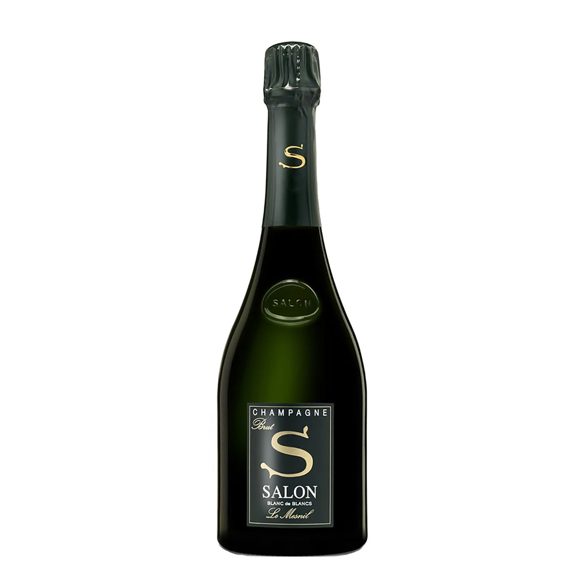 Champagne Salon Le Mesnil Blanc de Blanc 2012 - Kent Street Cellars