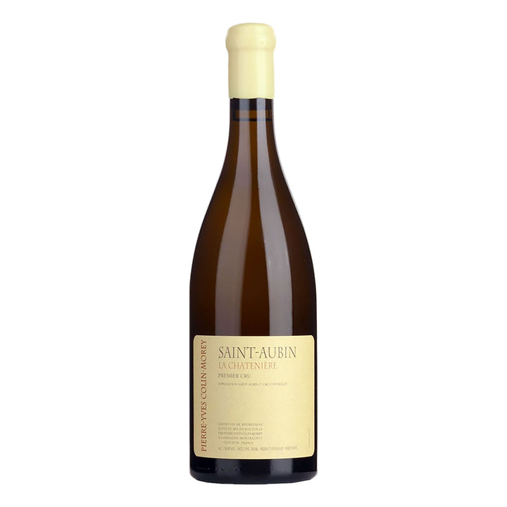 Pierre-Yves Colin-Morey Saint Aubin 1er Cru La Chateniere 2022