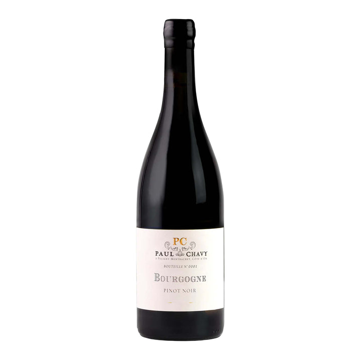 Domaine Paul Chavy Bourgogne Rouge Pinot Noir 2023
