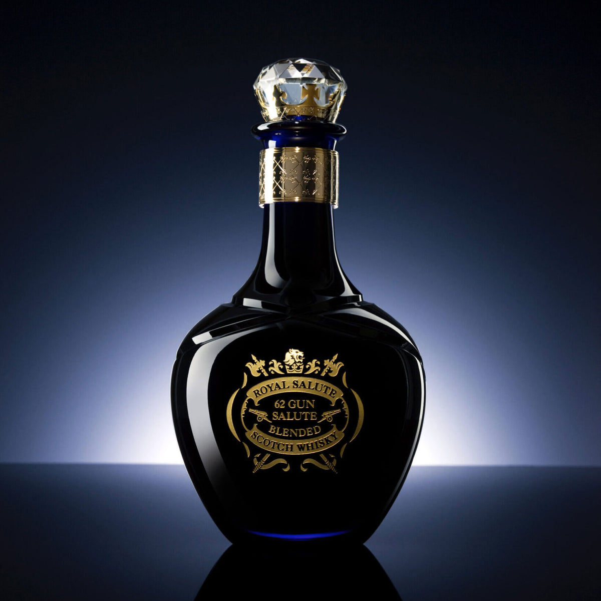 Chivas Royal Salute 62 Gun Salute Blended Scotch Whisky 1L