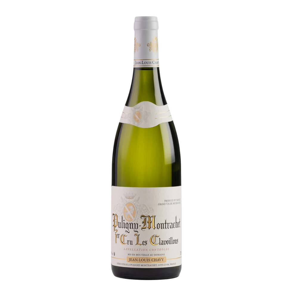 Domaine Jean-Louis Chavy Puligny Montrachet Clavoillons 2024