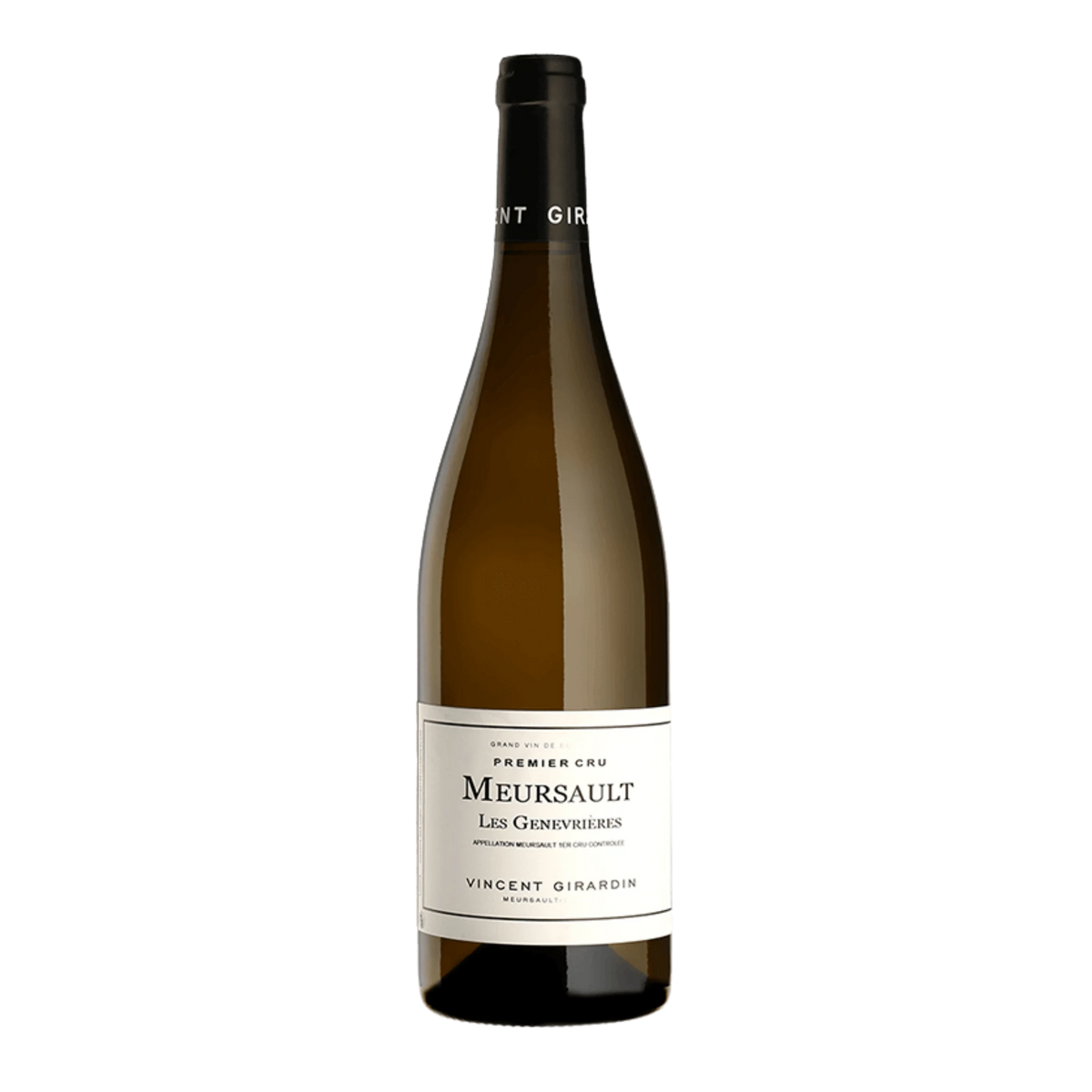 Domaine Vincent Girardin Meursault 1er Cru 'Les Genevrières' 2023