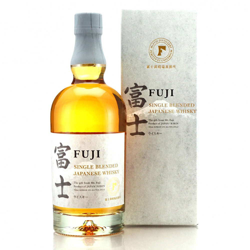 Kirin Fuji Single Blended Japanese Whisky | Kent Street Cellars