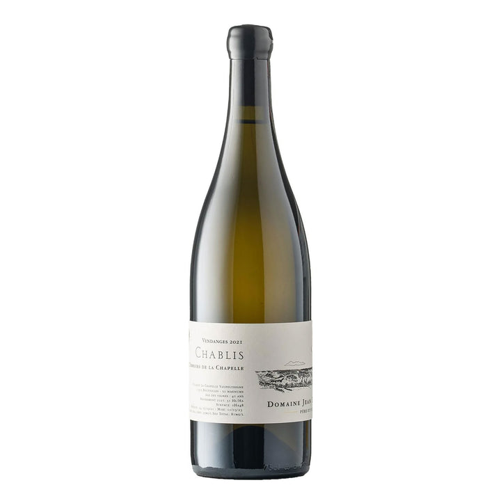 Domaine Jean Dauvissat Pere & Fils Chablis Les Terroirs de la Chapelle 2022