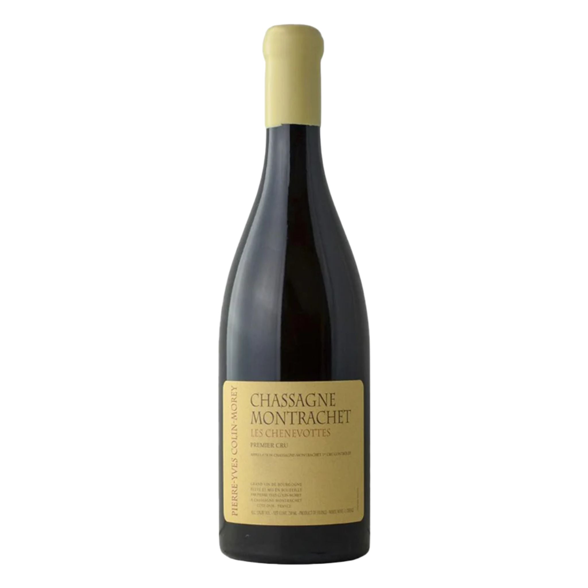 Pierre-Yves Colin-Morey Chassagne Montrachet 1er Cru Les Chenevottes 2023