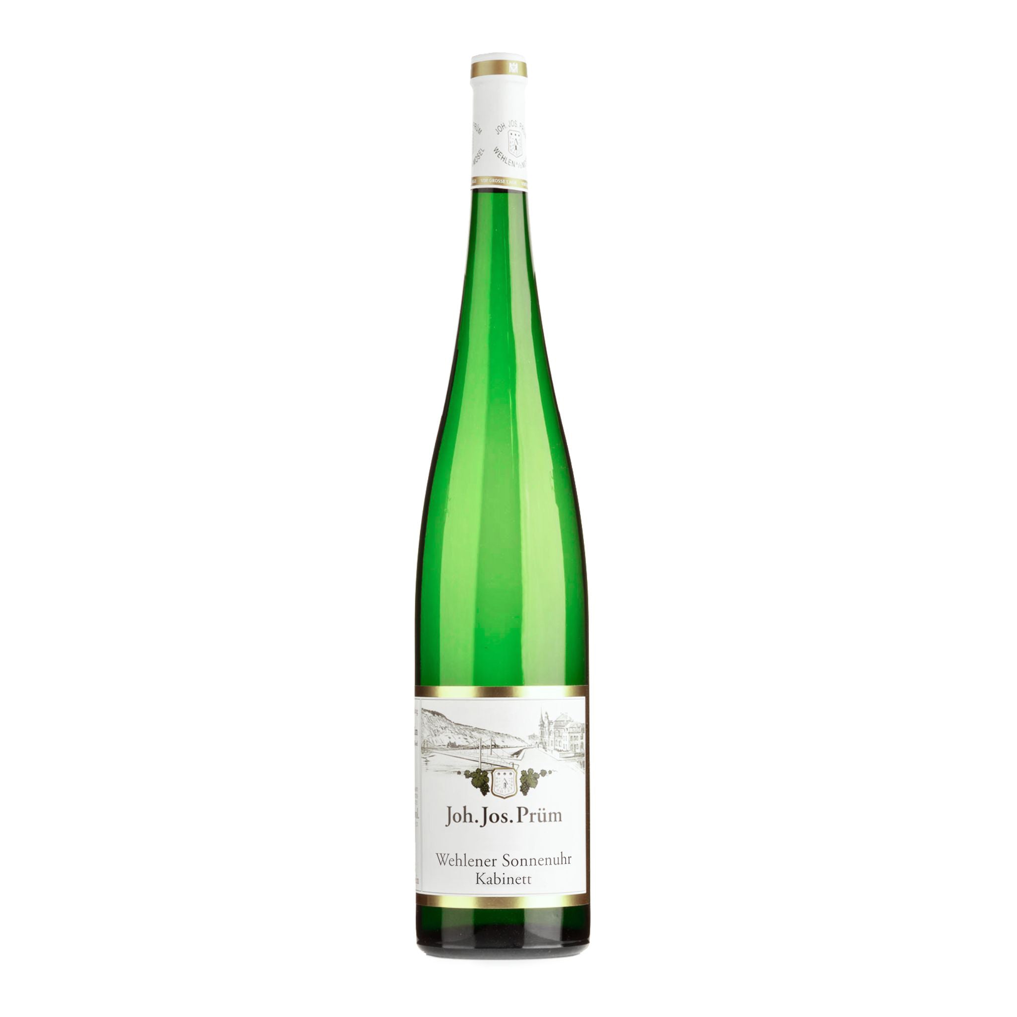 Joh Jos Prüm Wehlener Sonnenuhr Riesling Kabinett 2023 1.5L