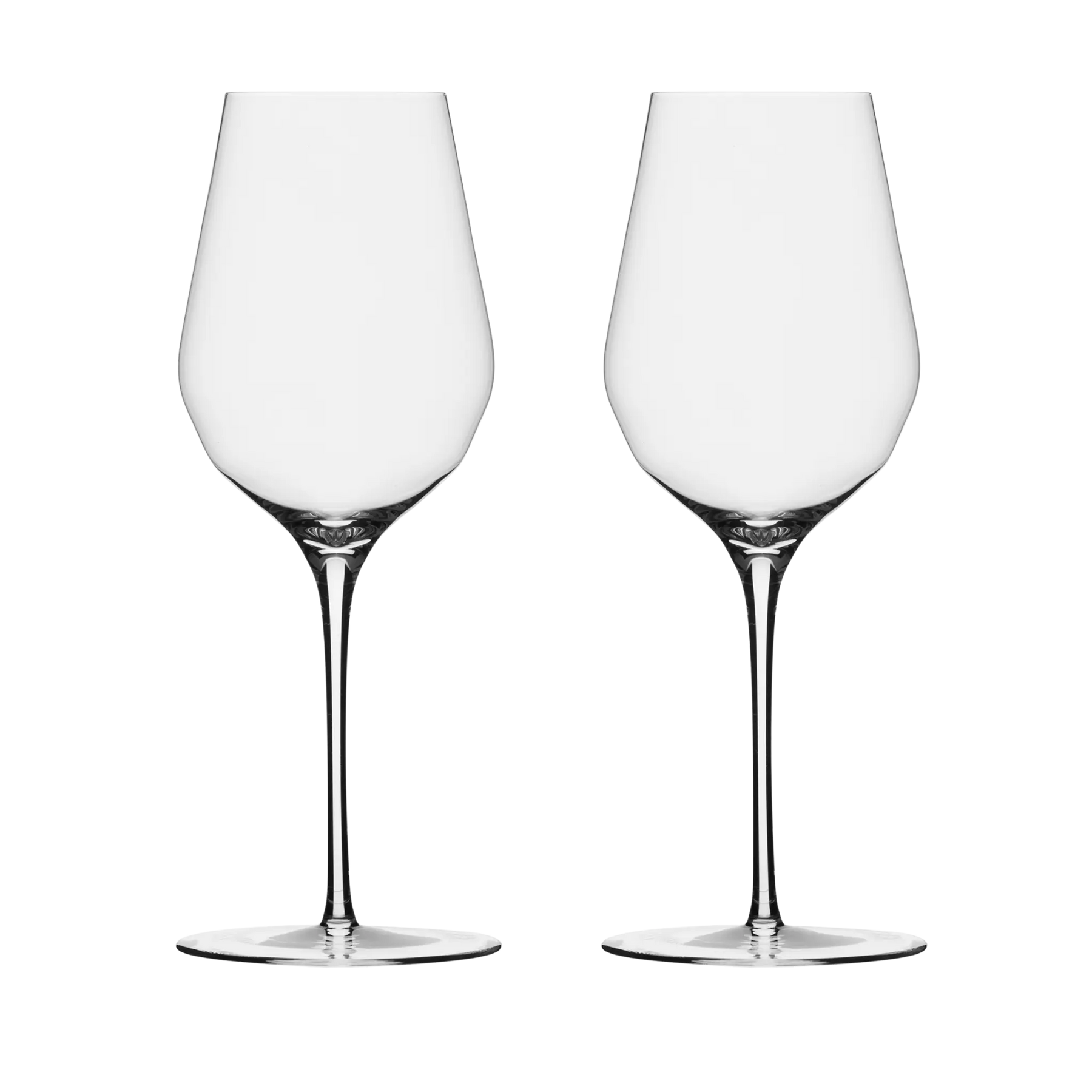 MARKTHOMAS No2100 Double Bend White Wine Glass (2 Pack) - Kent Street Cellars