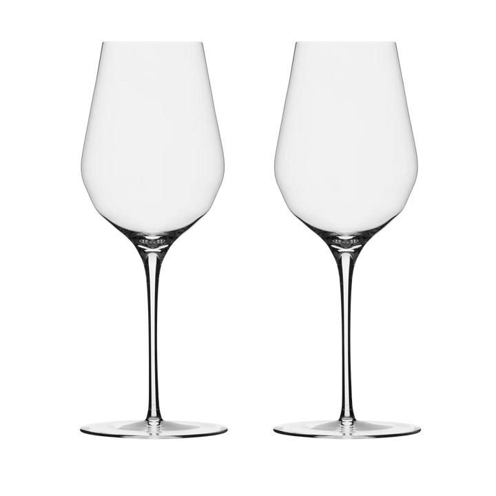 Mark Thomas No2100 Double Bend White Wine Glass (2 Pack)