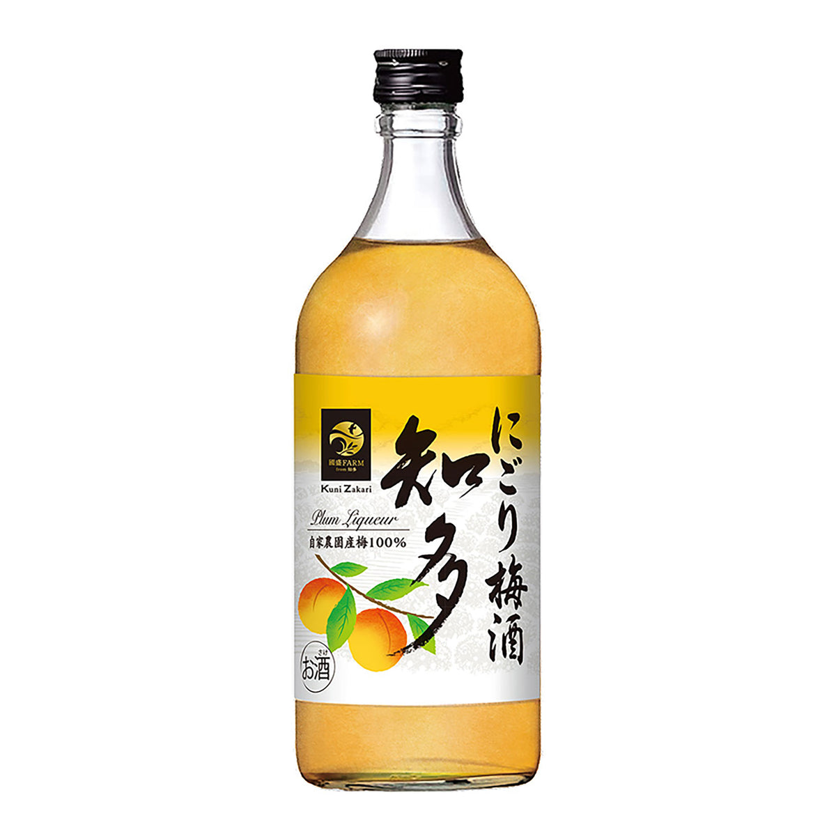 Kuni Zakari Nigori Chita Umeshu 720ml - Kent Street Cellars