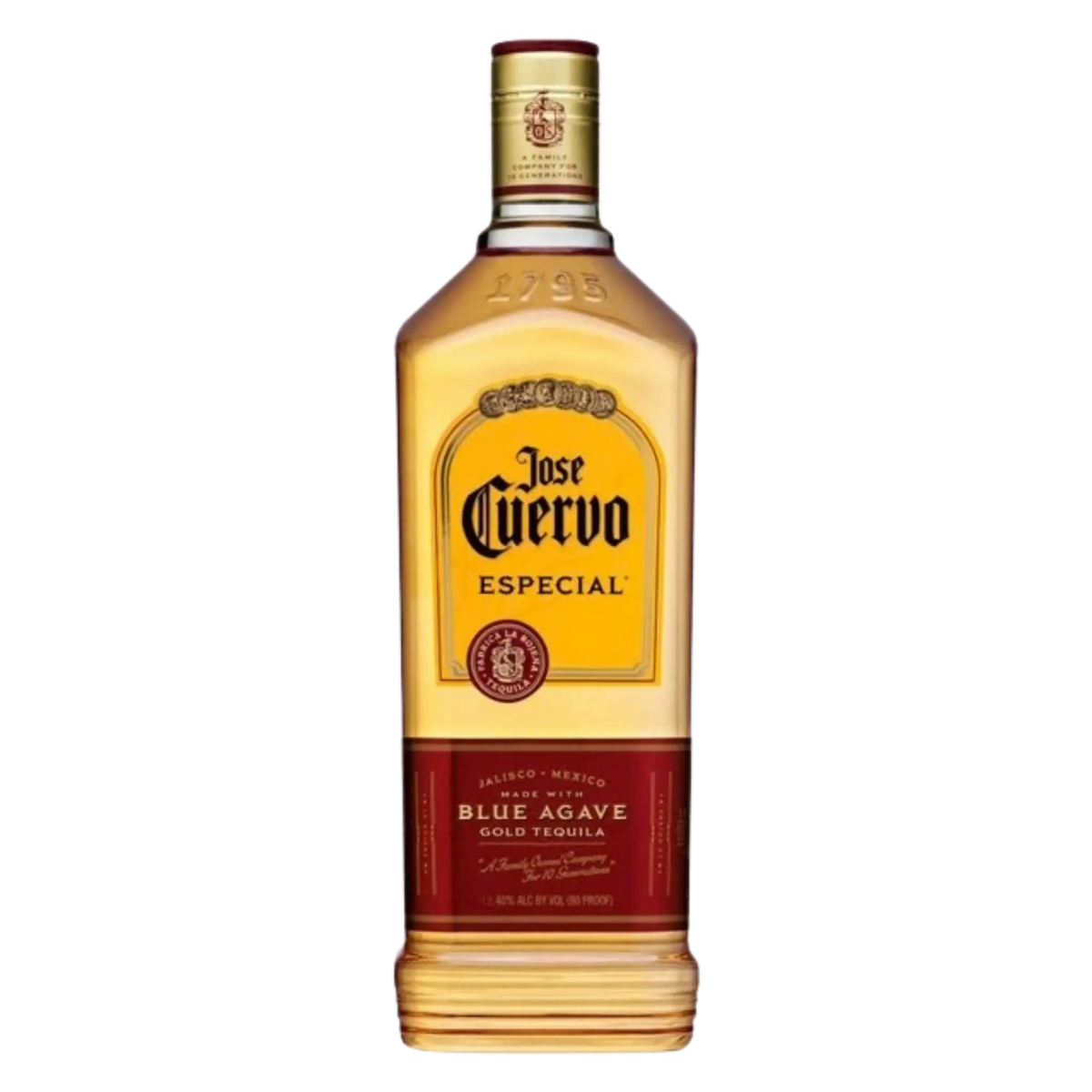 Jose Cuervo Especial Gold Joven Tequila 1L