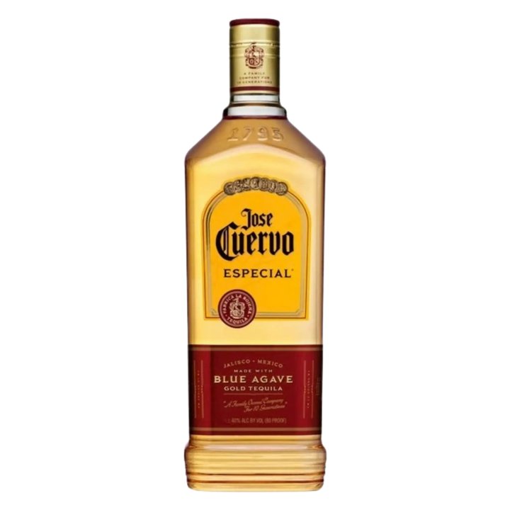 Jose Cuervo Especial Gold Joven Tequila 1L