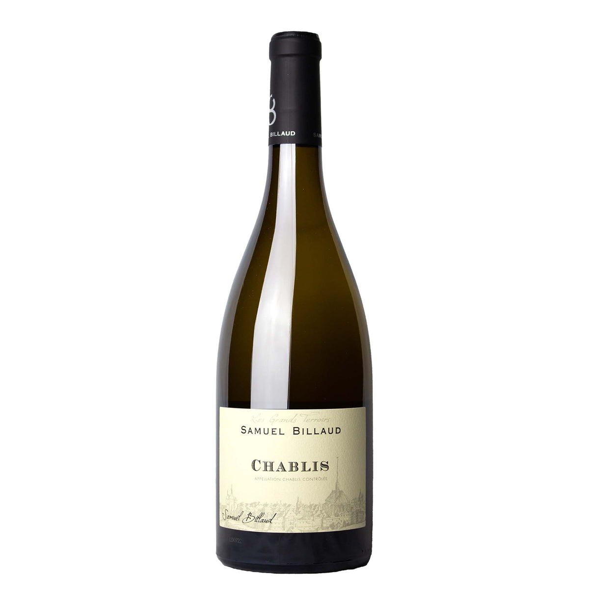 Domaine Samuel Billaud Petit Chablis 2023 - Kent Street Cellars