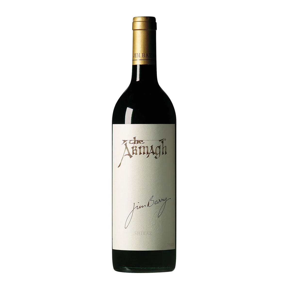 Jim Barry The Armagh Shiraz 2012