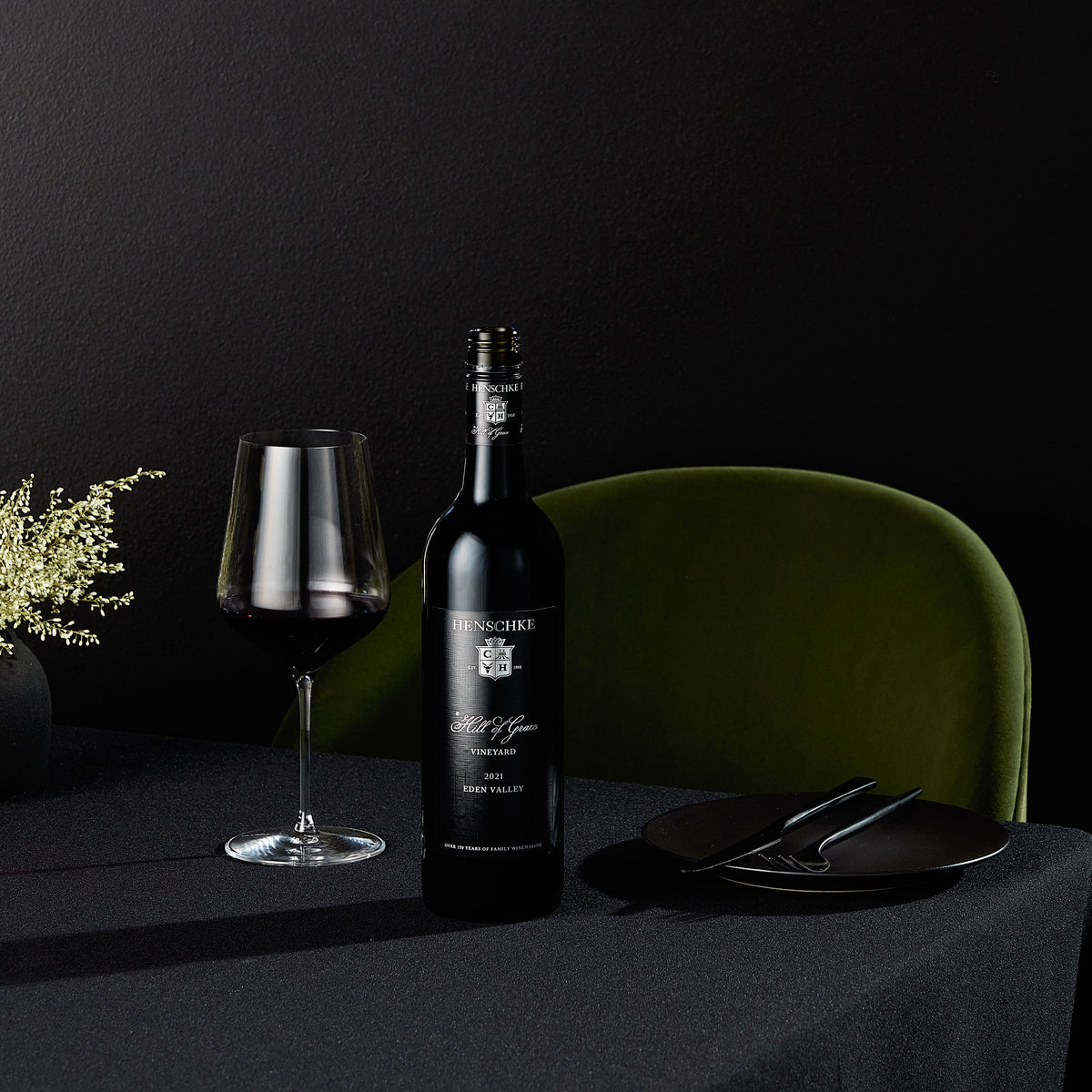 Henschke Hill of Grace Shiraz 2021 - Kent Street Cellars
