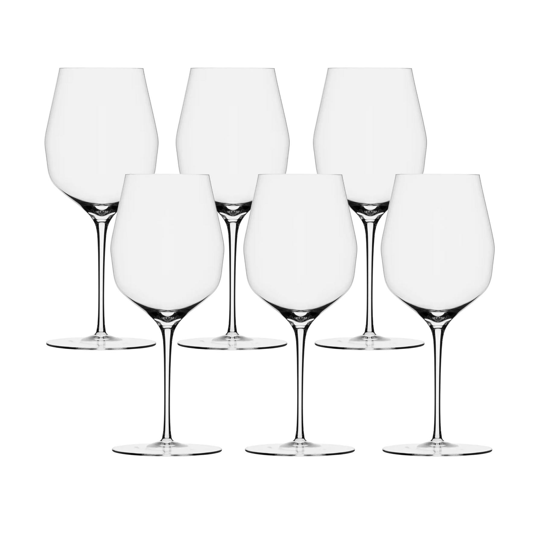 MARKTHOMAS No2110 Double Bend Allround Glass (6 Pack) - Kent Street Cellars