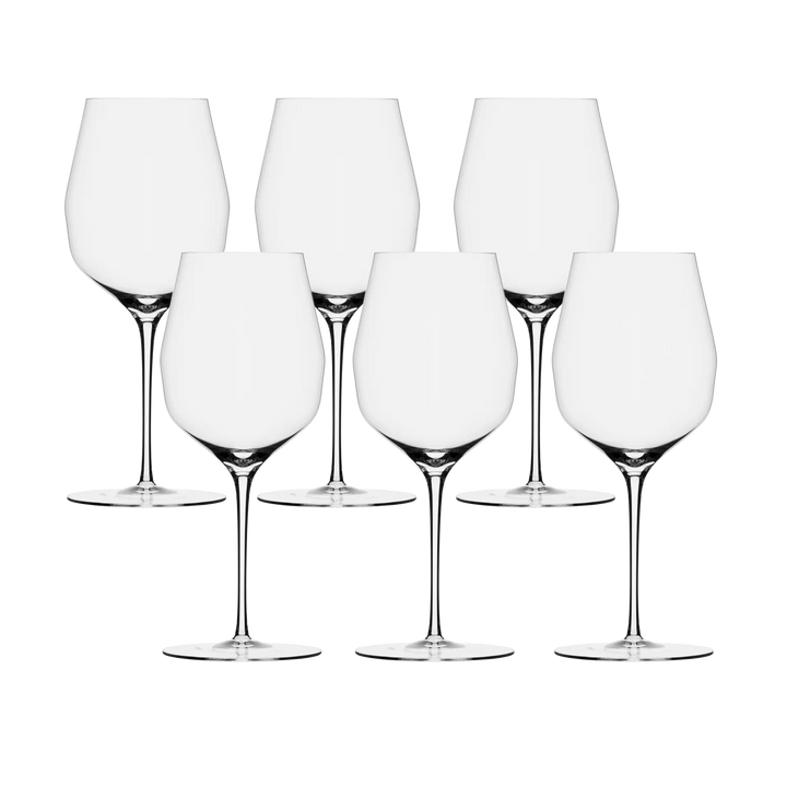 Mark Thomas No2110 Double Bend Allround Glass (6 Pack)