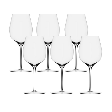 MARKTHOMAS No2110 Double Bend Allround Glass (6 Pack) - Kent Street Cellars